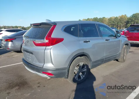 2018 Honda Cr-V Lx z USA, uszkodzony, nr VIN 2HKRW5H3XJH419284